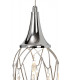 Wall Light 1 x GU10 Polished Chrome-8