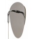 Wall Light 1 x GU10 Polished Chrome-9