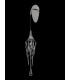 Wall Light 1 x GU10 Polished Chrome-10
