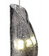 Wall Light 1 x G9 Polished Chrome Smoked Glass-8