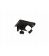 4 Light Ceiling 4 x 5W LED 4000K 1700lm IP44 Sand Black 3yrs Warranty-6