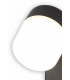 Wall Lamp Single Adjustable 1 x 5W LED 4000K 415lm IP44 Sand Black 3yrs Warranty-7