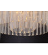 Ceiling Round 12 Light E14 Polished Nickel Clear Glass Item Weight: 28.4kg-11