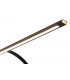 Large 2 Arm Wall Lamp Picture Light 1 x 16W LED 3000K 1200lm Sand Black 3yrs Warranty-5