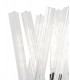 2 Light E14 Wall Light E14 Brown Oxide  Clear Glass-5