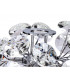 Non-Electric G9 Shade Polished Chrome Crystal-7
