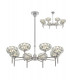 Non-Electric G9 Shade Polished Chrome Crystal-13