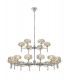 Non-Electric G9 Shade Polished Chrome Crystal-17