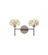 Non-Electric G9 Shade Polished Chrome Crystal-18