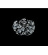 Non-Electric G9 Shade Polished Chrome Crystal-19