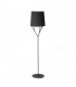 1 Light Floor Lamp Black, E27 - 1