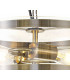 Pendant 2 Light E27 Antique Brass-6
