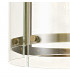 Pendant 1 Light E27 Antique Brass-6