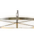 Pendant 4 Light E27 Antique Brass-7