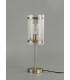 Table Lamp 1 Light E27 Antique Brass-8