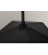 Single Pendant 1 Light Adjustable E27 Graphite White Inner-10