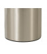 Narrow Table Lamp 1 x E27 Satin Nickel Opal Glass-7