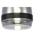 Pendant 15cm Cone 1 x E27 (Max 20W) Matt Black & Smoke-7