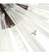 8 Light E27 Semi Flush Brown Oxide  Clear Glass-7