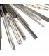 8 Light E27 Semi Flush Brown Oxide  Smoke Glass-7
