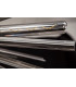 8 Light E27 Semi Flush Brown Oxide  Smoke Glass-15