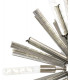 10 Light E14 Round Pendant Polished Nickel  Smoke Glass-5
