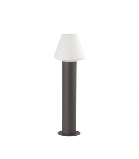 1 Light Base For Moon, Matsu, Bulb'S and Muffin Shades Dark Grey - Base Only IP44, E27 - 2