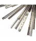 16 Light E27 Round Pendant Brown Oxide  Smoke Glass-7