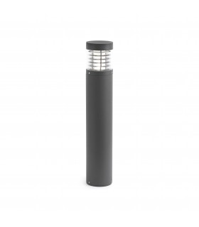 LED Outdoor Bollard Light Dark Grey IP54 - 1