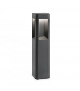LED Outdoor Bollard Light Dark Grey IP54 - 1