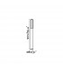 LED Outdoor Tall Bollard Light Dark Grey IP54 - 3