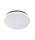 LED Outdoor Ceiling Light White IP54 - 1