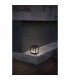 LED Outdoor Lamp Dark Grey, Clear IP54 - 2