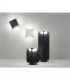 LED Outdoor Pedestal Light White, Dark Grey IP65 - 2