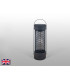 Estufa Outdoor Electrical Portable Heater Cylindrical Lantern Style Remote Control IP55-2