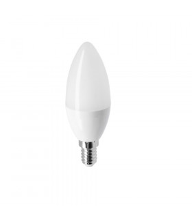 5 Pack LED Cool White E14 Dimmable Bulb