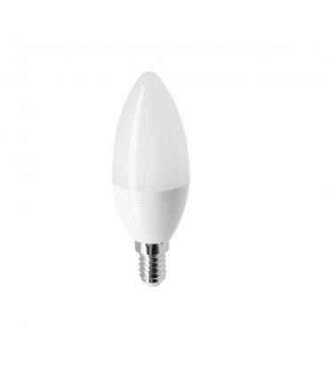 5 Pack LED Warm White E14 Dimmable Bulb