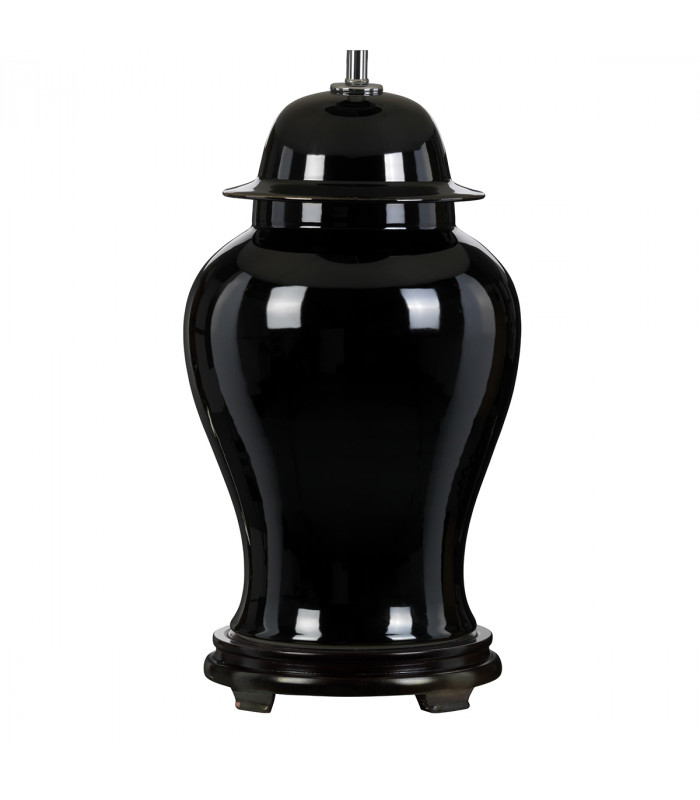 Chiling Oriental 1 Light Ceramic Table Lamp Base Only