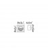 LED Outdoor Recessed Wall Light Dark Grey IP44 - 2