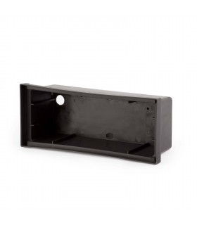 Grey Recess Mounting Box For Esca and Lisa Grey - 1
