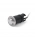 LED Recessed Outdoor Ground Light Matt Nickel IP67 - Two Direction - 1