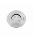 LED Outdoor Recessed Spotlight Matt Nickel IP68 - 1