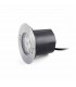 LED Outdoor Recessed Spotlight Matt Nickel IP68 - 2