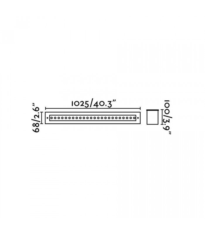LED Recessed Outdoor Ground Light Matt Nickel IP67 - 2
