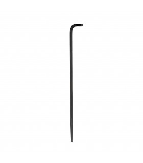 Black Tall Spike Accessory - 1