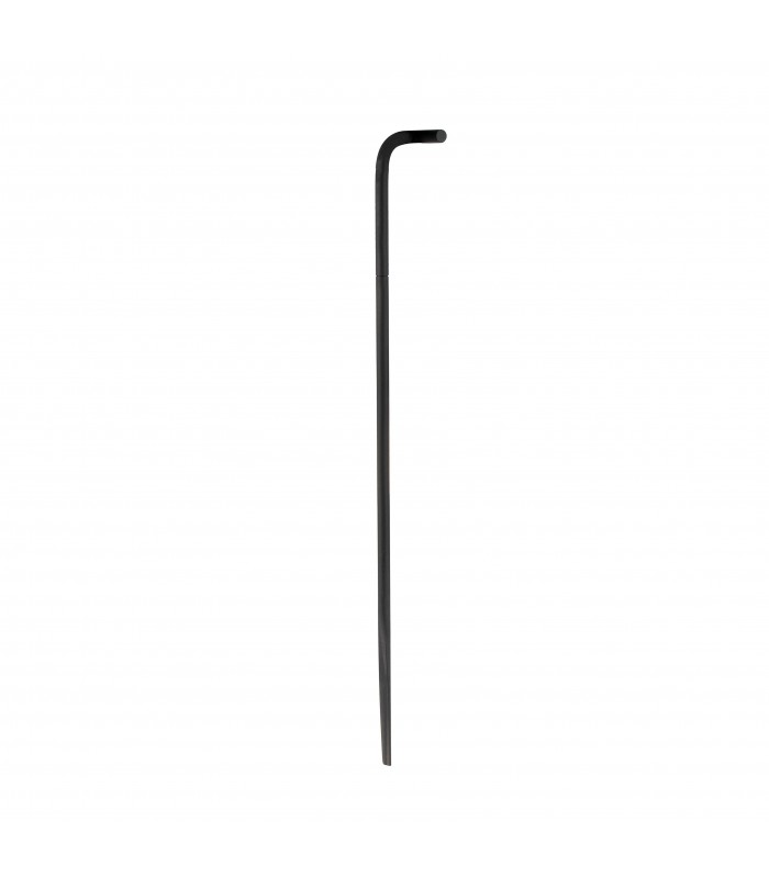 Black Tall Spike Accessory - 1
