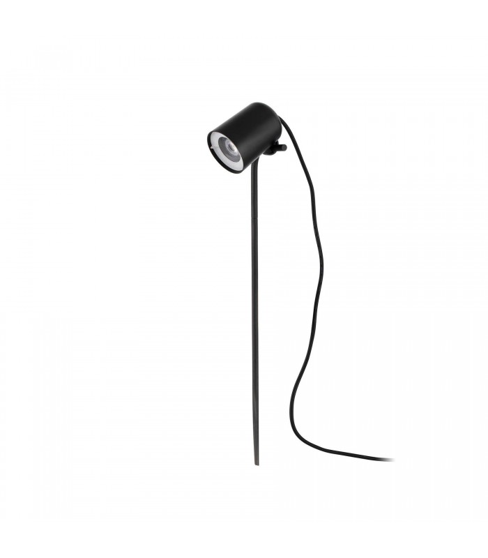 Black Tall Spike Accessory - 2
