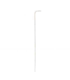 Beige Tall Spike Accessory - 1