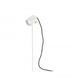 Beige Tall Spike Accessory - 2