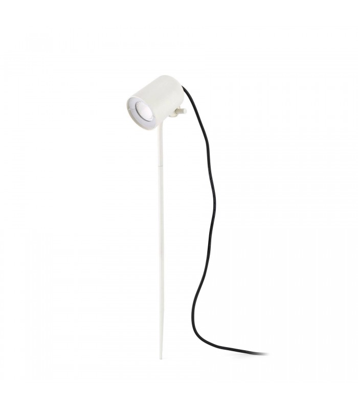 Beige Tall Spike Accessory - 2